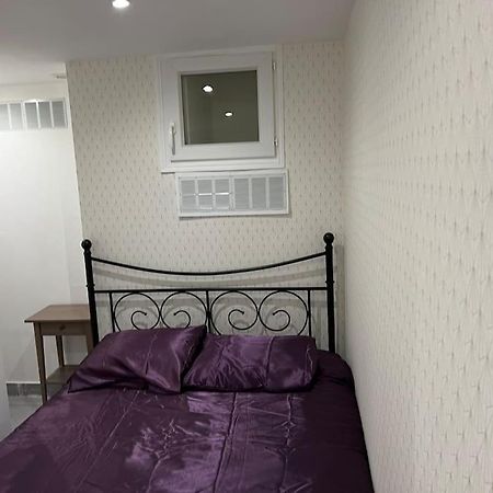 파리 3 Pieces Au Calme Avec 1 Acces Independant 아파트 외부 사진